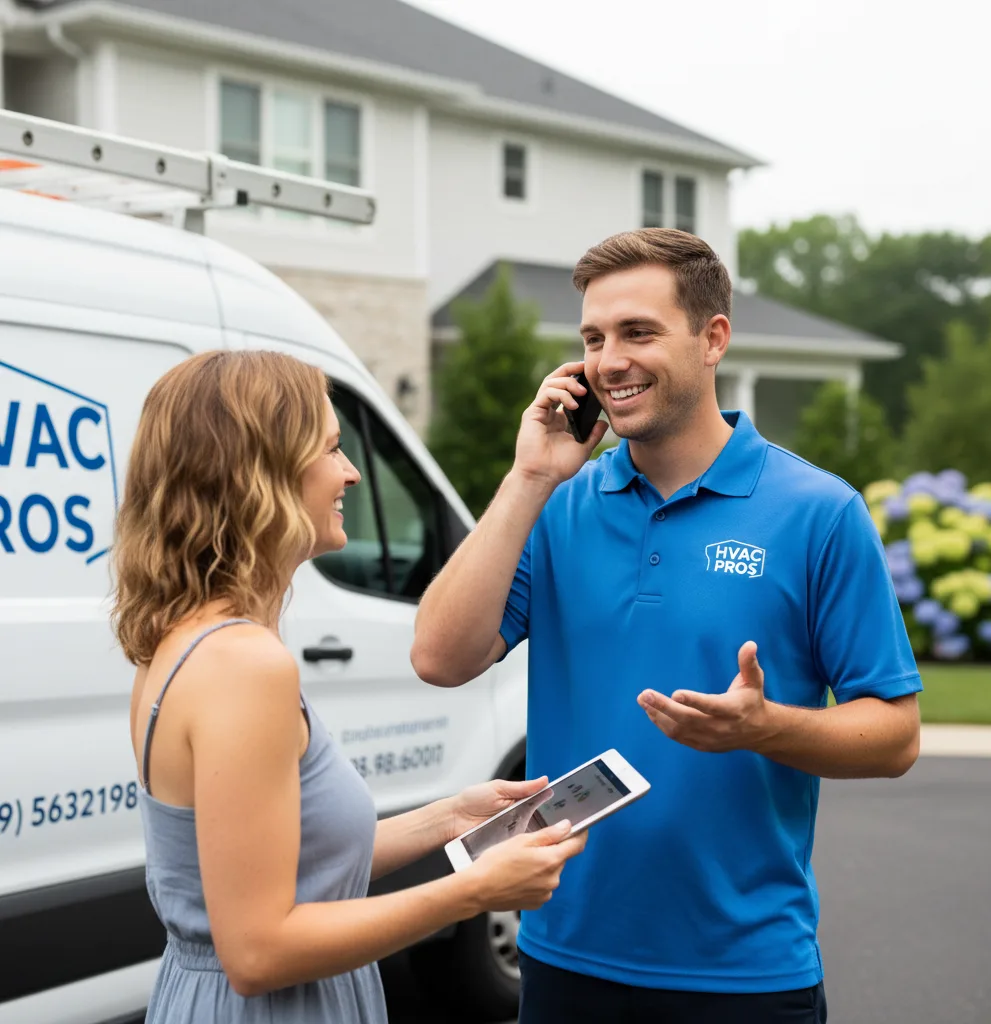 HVAC Maintenance in Bristol, RI