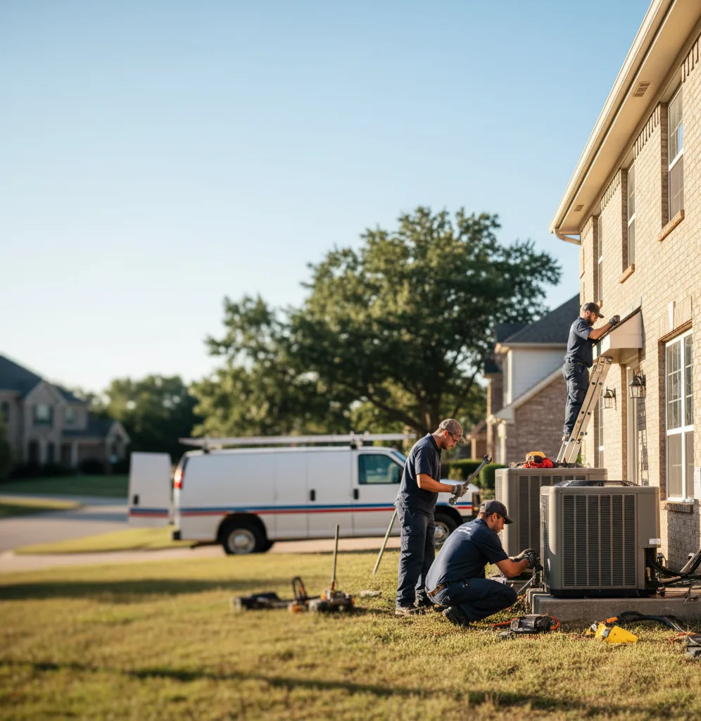 HVAC Maintenance in Bristol, RI